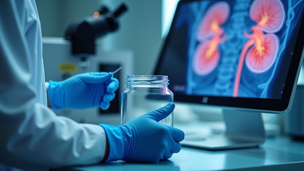 obrazowanie biopsja badania laboratoryjne