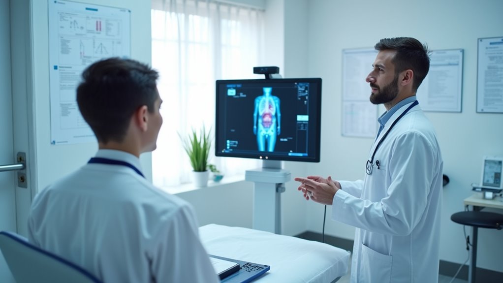 diagnostyczna ocena raka nadnercza