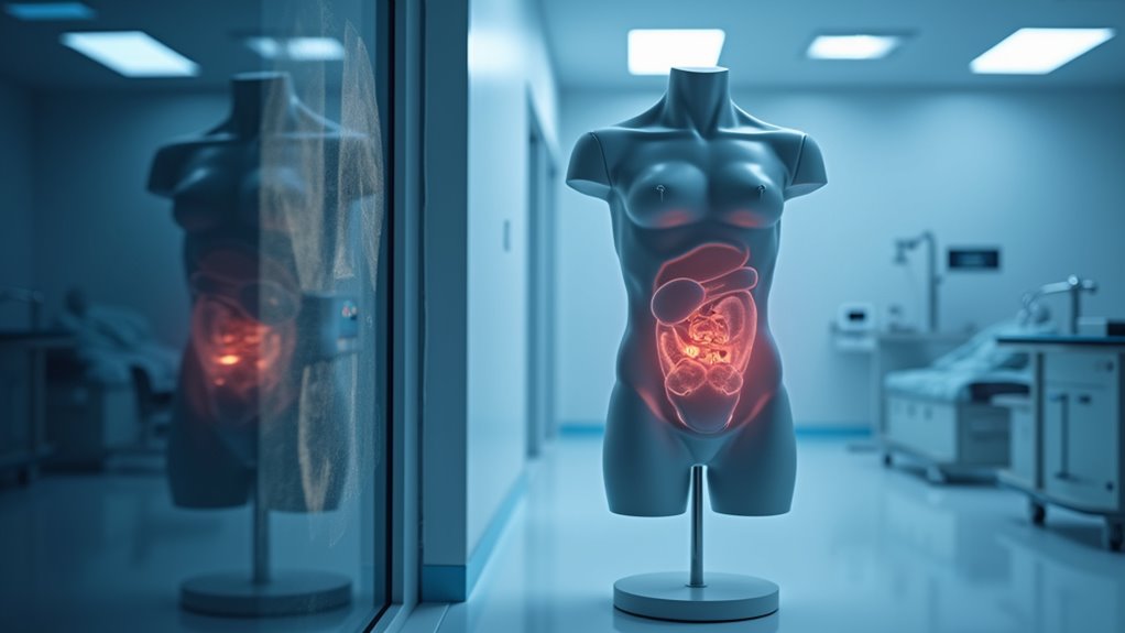 incydentalny guz nadnercza znaleziony widnica