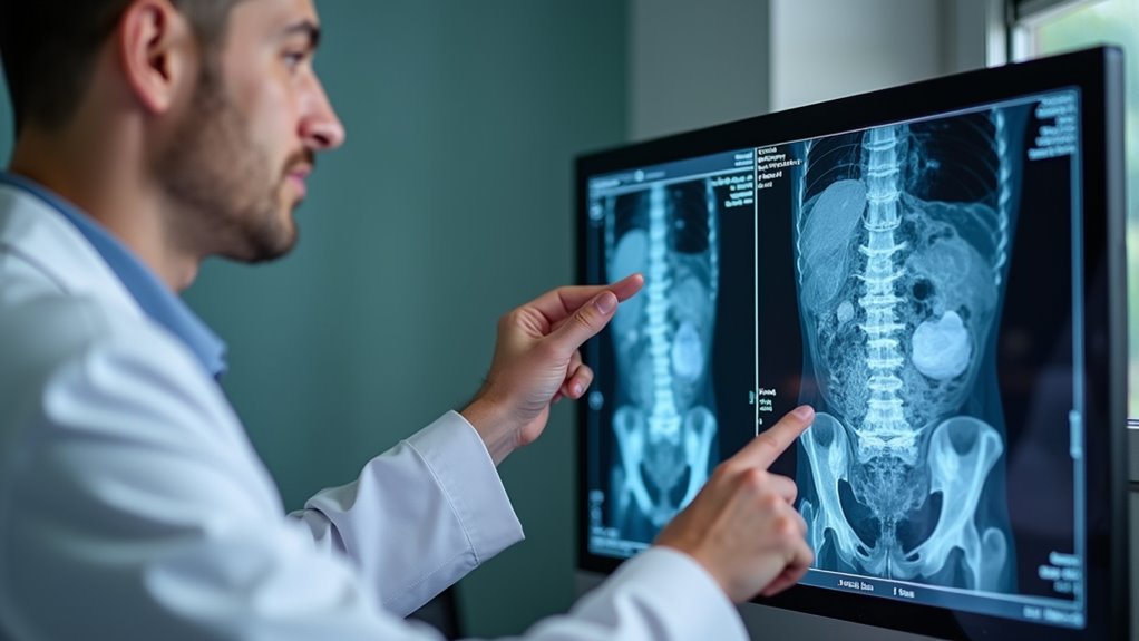 Przypadkowo wykryty guz nadnercza OleśNica obrazowanie i hormonalna diagnostyka incydentaloma nadnercza