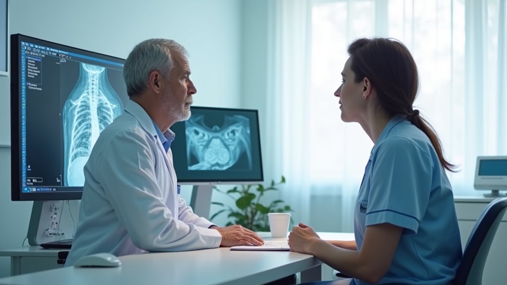 Incydentaloma nadnercza Lubin harmonogram monitorowania incydentaloma nadnercza