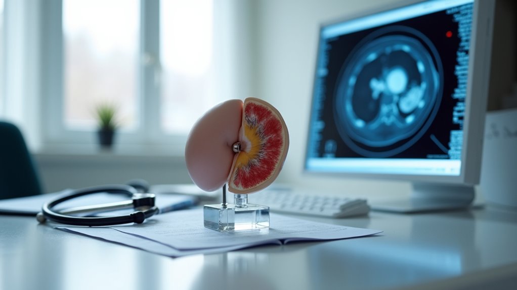 rozmiar i funkcja incydentaloma nadnercza