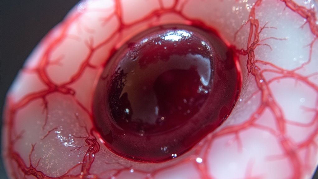 pheochromocytoma nadnercza powodujący napady