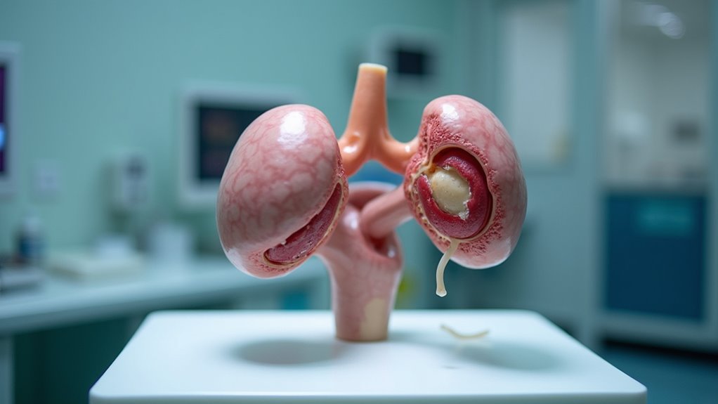 nadnerczowy guz chromochłonny powodujący napady paroksyzmów