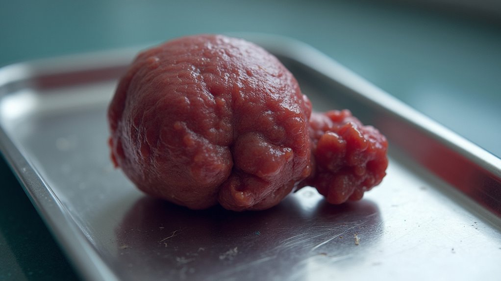 adrenal pheochromocytoma in wa brzych