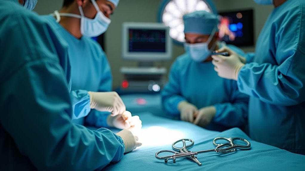 leczenie i monitorowanie feochromocytomu nadnerczowego