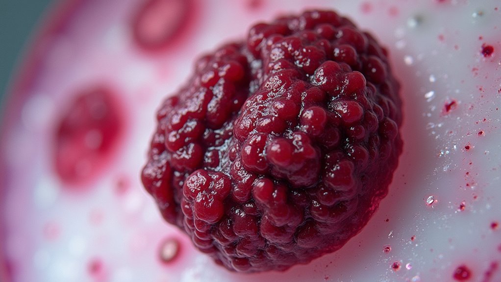 Choriocarcinoma GłOgów agresywny przerzutowy choriocarcinoma jądra