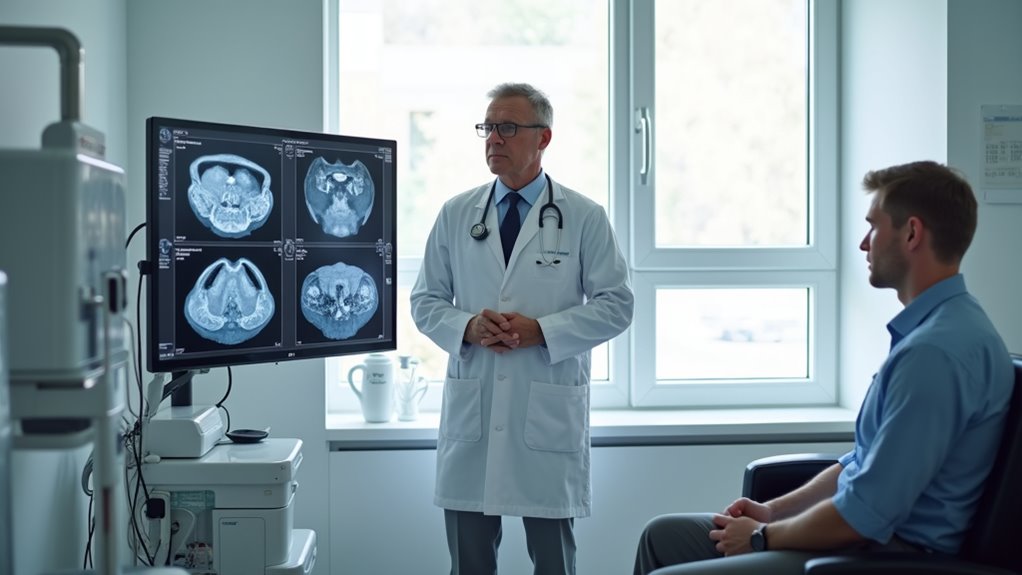 Rak neuroendokrynny prostaty Bielawa agresywny neuroendokrynny rak prostaty