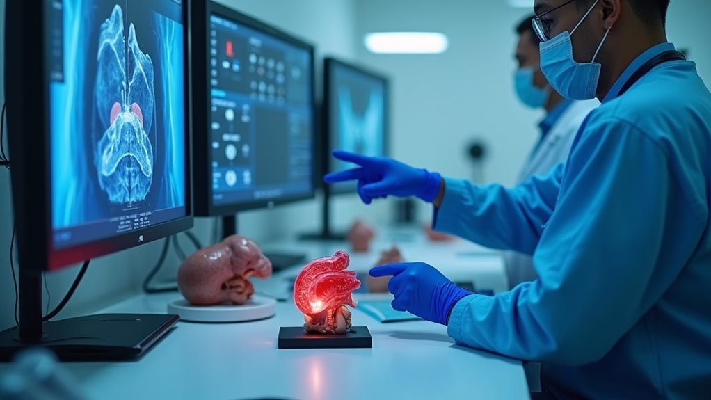 Rak neuroendokrynny prostaty Świdnica agresywny neuroendokrynny rak prostaty