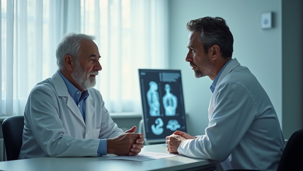 Rak neuroendokrynny prostaty Oleśnica agresywny neuroendokrynny rak prostaty