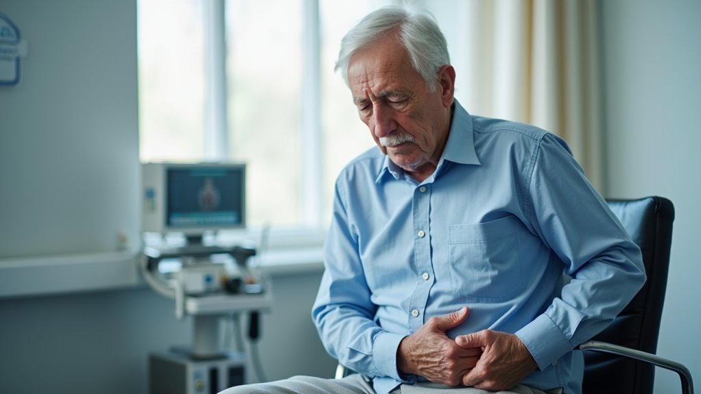 agresywne neuroendokrynne objawy prostaty