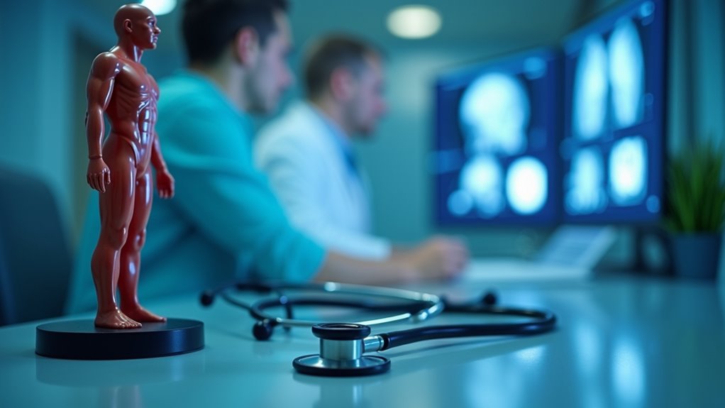 Rak neuroendokrynny prostaty Świebodzice agresywny rzadki rak neuroendokrynny prostaty