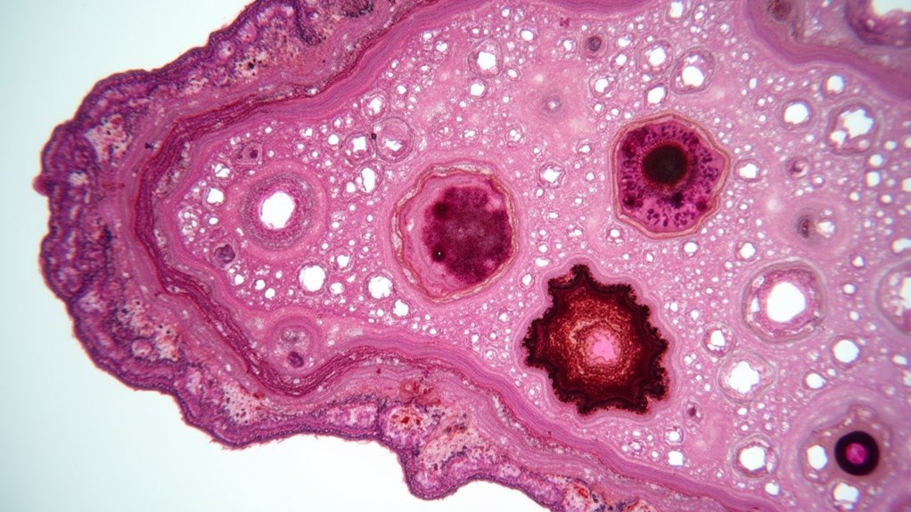 Choriocarcinoma Legnica agresywny kosmówczak jądra z przerzutami