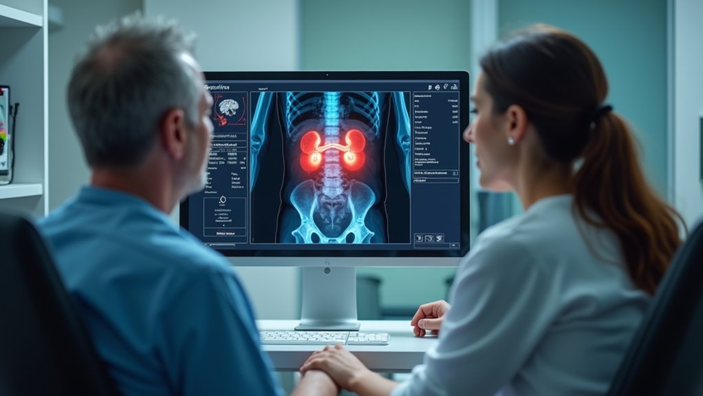 Onkocytoma (łagodny nowotwór nerki) Świdnica łagodne objawy guza nerki