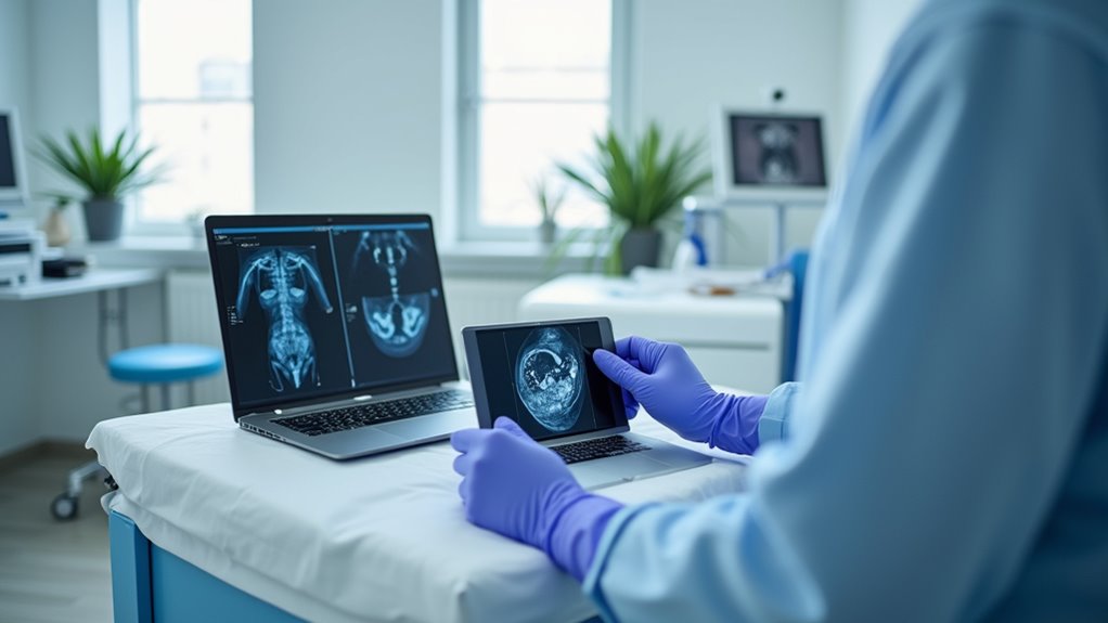 ścieżka diagnostyczna gruczolakoraka pęcherza moczowego