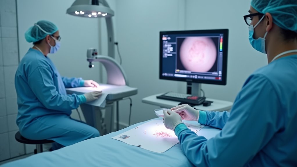 diagnostyczny przebieg gruczolakoraka pęcherza moczowego