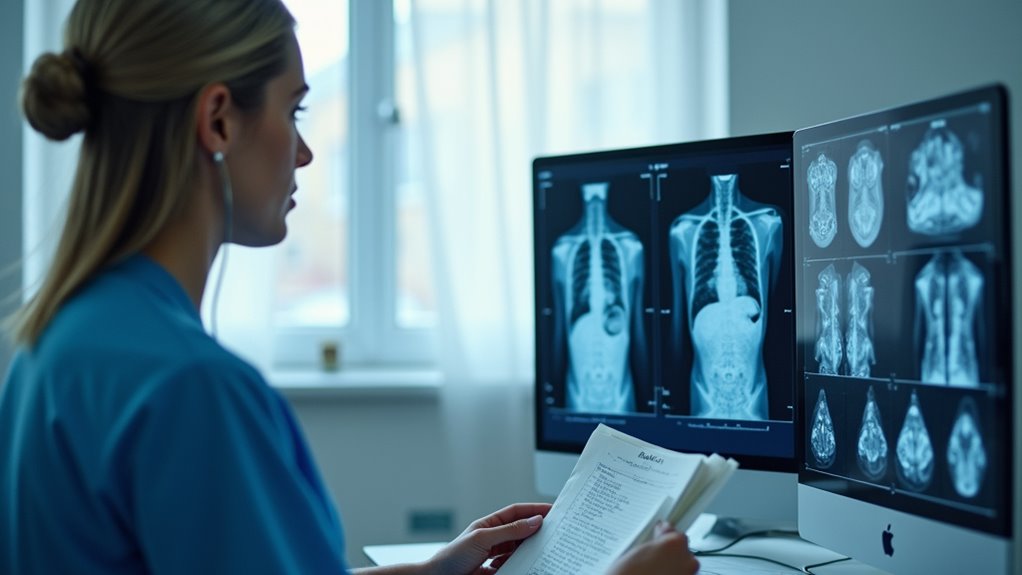 ocena diagnostyczna choriocarcinoma bogatynia