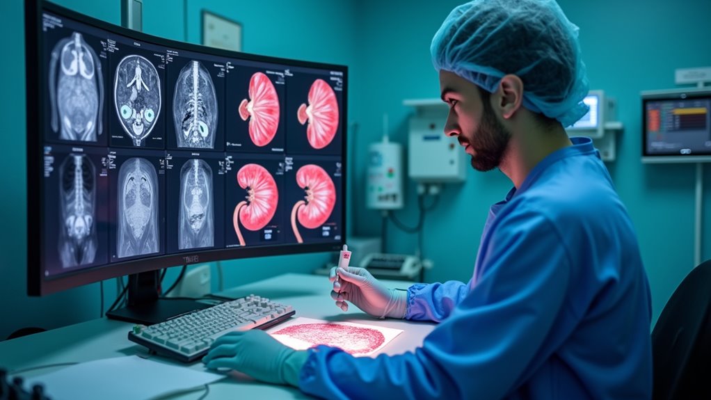 diagnostyka raka nerki z komórek chromofobowych