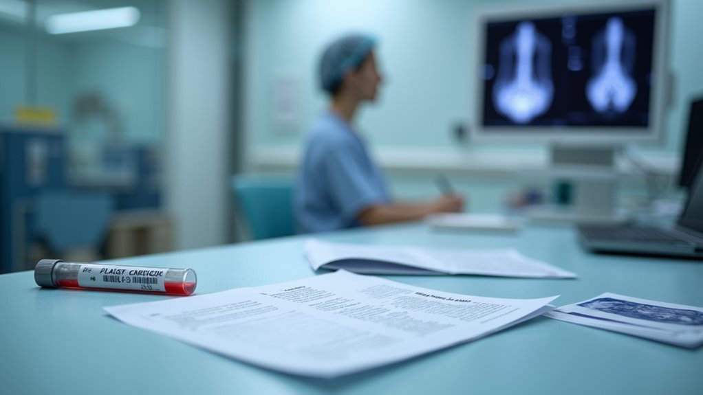 Choriocarcinoma GłOgów ścisłe monitorowanie hCG