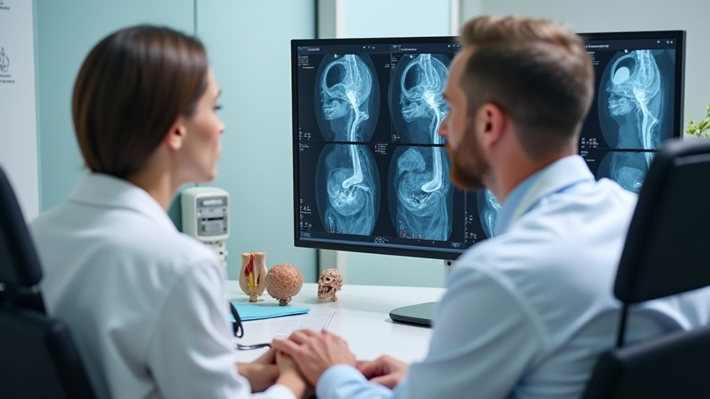 kompleksowa diagnostyczna ocena stopnia zaawansowania