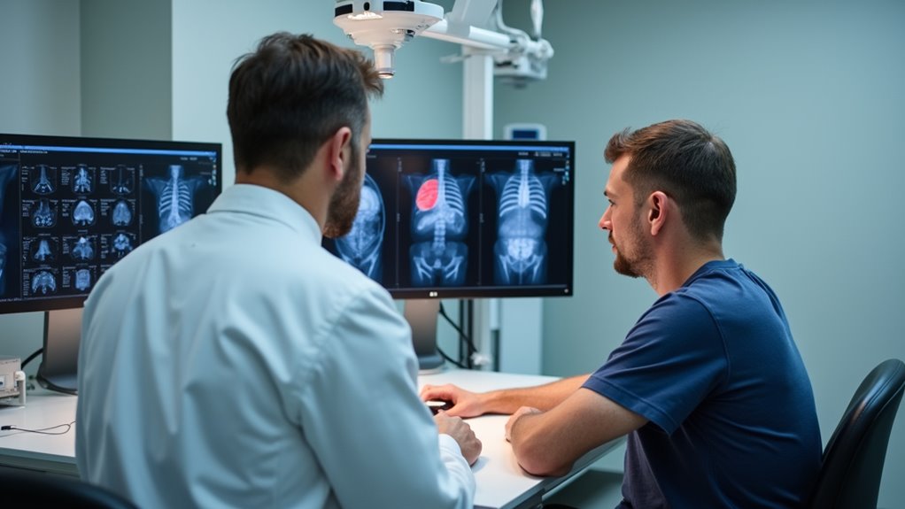 cystoskopia ct mri staging