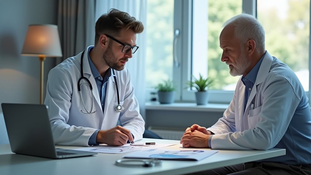szczegółowa konsultacja diagnostyczna urologiczna