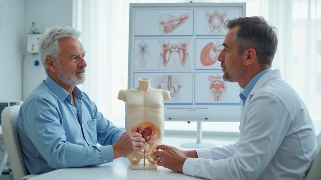 Rak prostaty (gruczolakorak) Bogatynia szczegółowa procedura konsultacji urologicznej