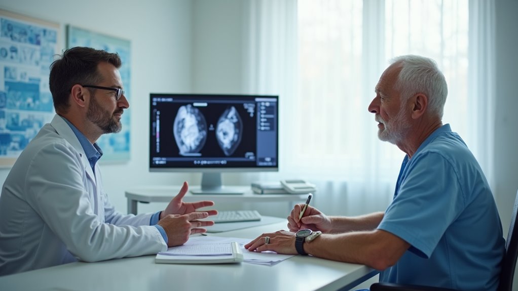 Rak gruczołowy prostaty Nowa Ruda szczegółowy proces diagnostycznej konsultacji urologicznej