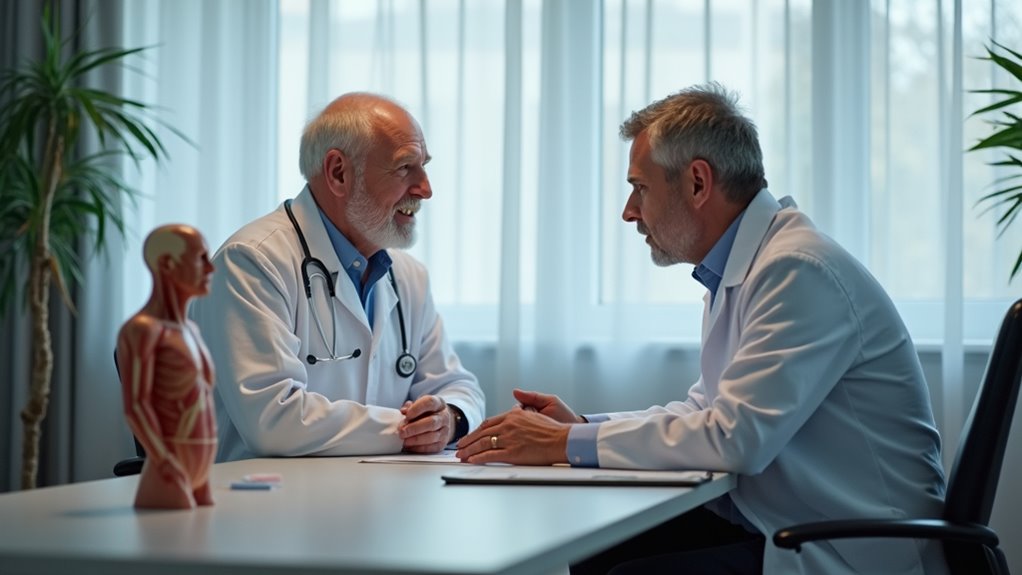 Rak prostaty (gruczolakorak) Dzierżoniów szczegółowa konsultacja diagnostyczna urologiczna