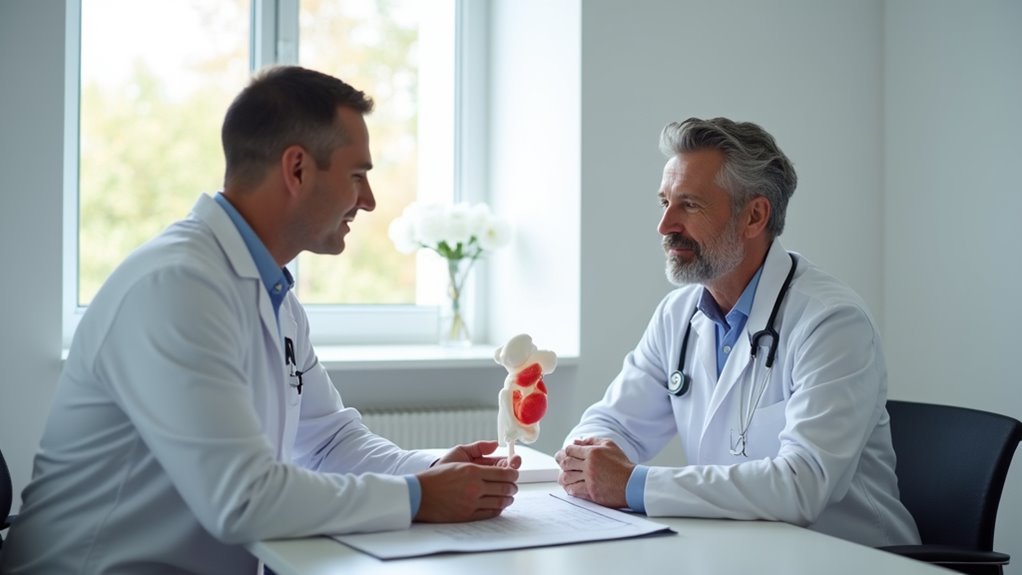 Rak prostaty (gruczolakorak) Oleśnica szczegółowa konsultacja diagnostyczna urologiczna