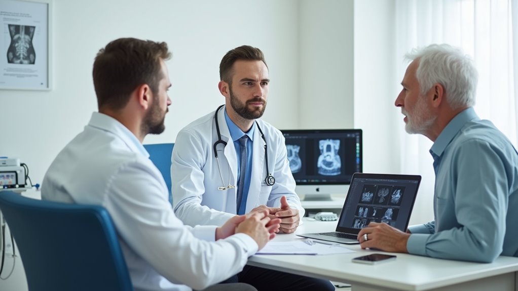 Rak gruczołu krokowego (gruczolakorak) Jelenia Góra szczegółowe kroki konsultacji urologicznej