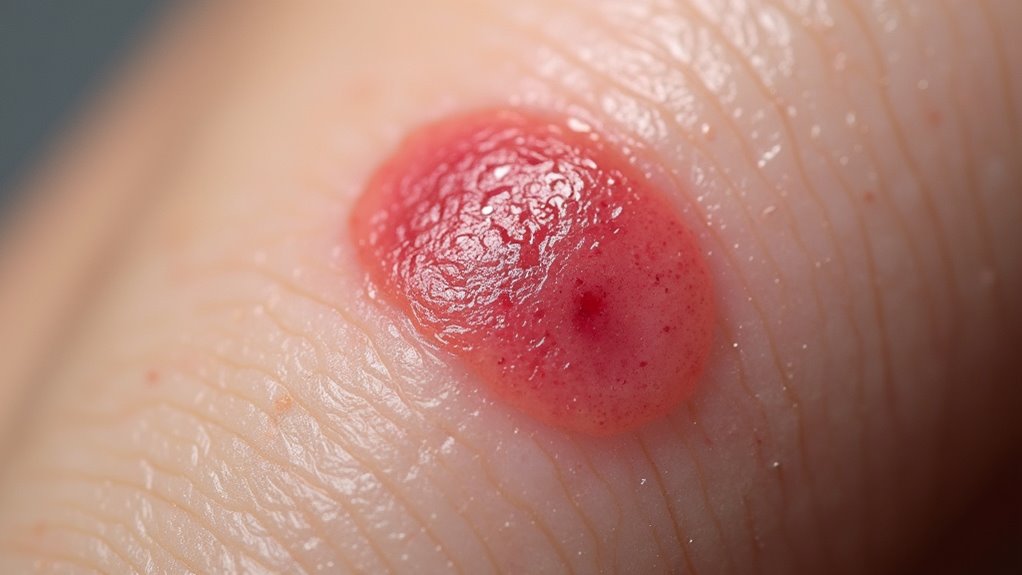 Erytroplazja Queyrata Bogatynia odróżnić erytroplazję od stanu zapalnego