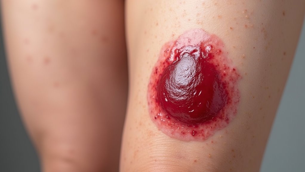 Erytroplazja Queyrata Świebodzice rozróżnić erytroplazję od stanu zapalnego