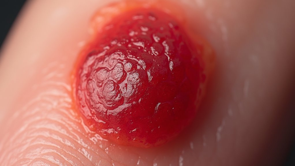 Erytroplazja Queyrata Oleśnica zróżnicuj erytroplazję prącia od zapalenia