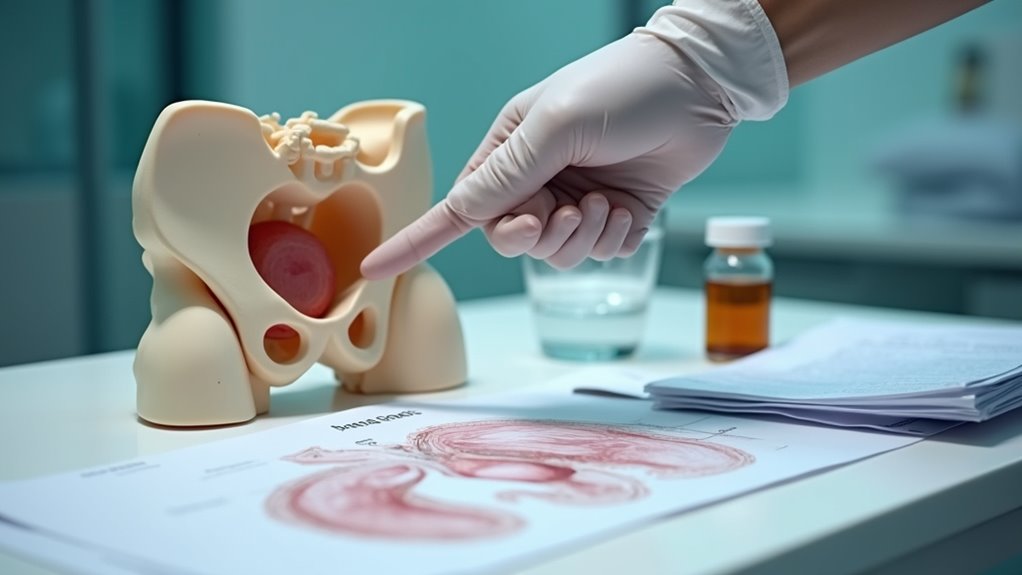 Rak gruczołowy prostaty Lubin podwyższone PSA i biopsja celowana