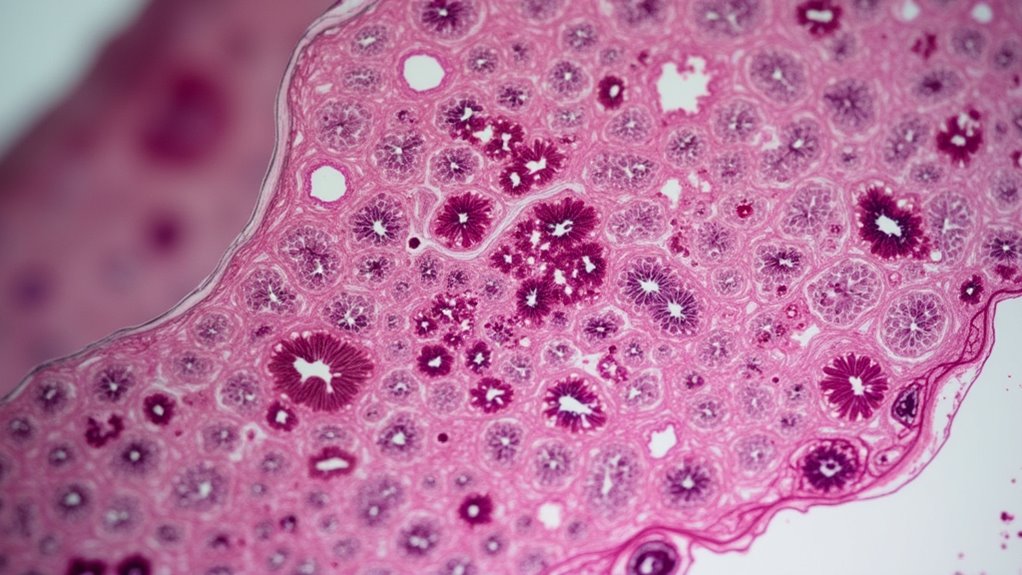 Embryonal Carcinoma Seed Rak Strzegom karcynoma embrionalne agresywne germinoma