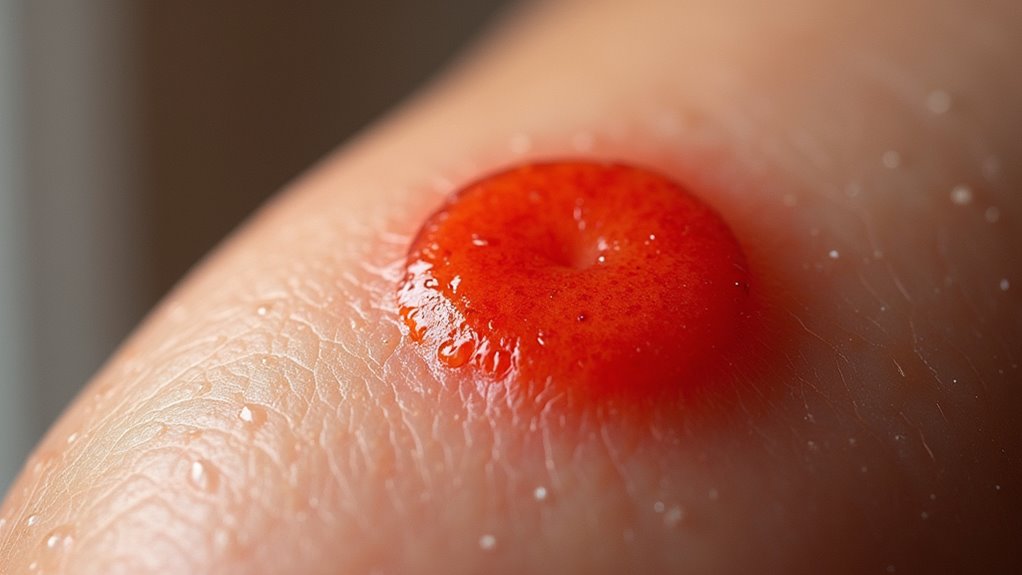 Erytroplazja Queyrata Oleśnica erytroplazja Queyrata ryzyko raka prącia