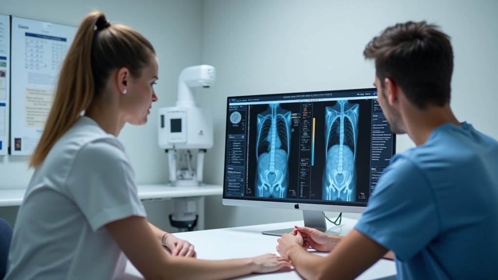 Incydentaloma nadnercza Polkowice obrazowanie kontrolne i hormony