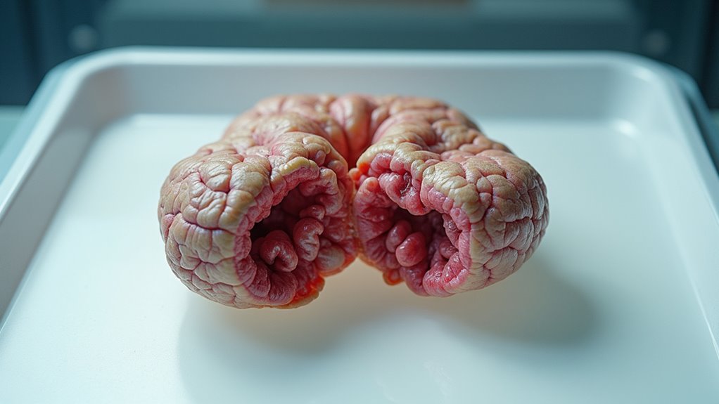 Teratoma jądra (teratoma) Bogatynia zróżnicowanie potworniaka komórek płciowych