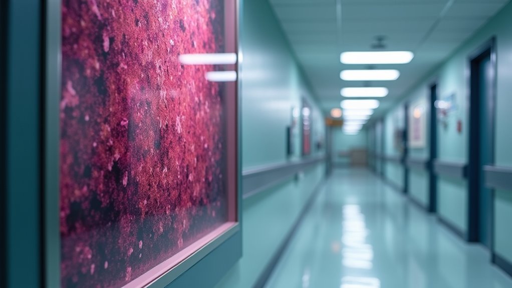 Choriocarcinoma (Choriocarcinoma) Chojnów wysoce złośliwy choriocarcinoma trofoblastyczny postęp