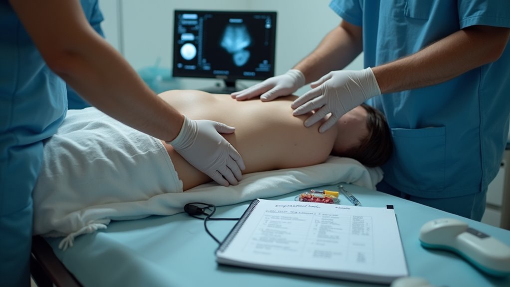Rak Kory Nadnerczy ZłOtoryja holistic acc diagnostic workup criteria