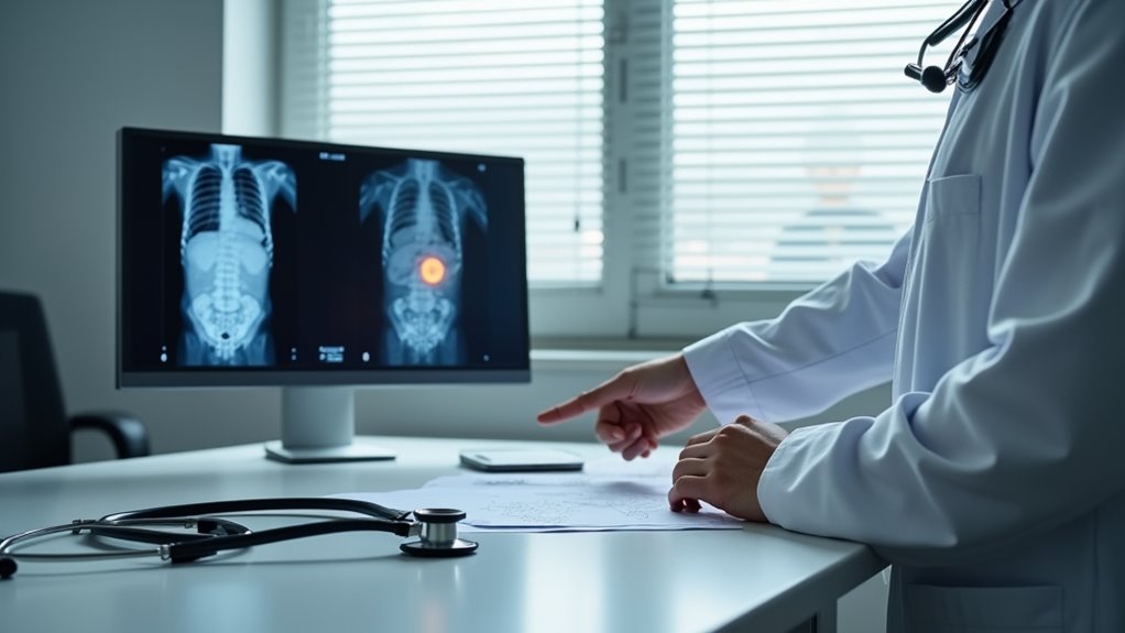 ocena przypadkowo wykrytego guza nadnercza
