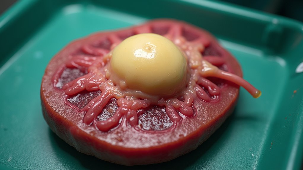 Angiomyolipoma (Angiomyolipoma) szczęki krwotoczne pęknięcie angiomyolipoma nerki