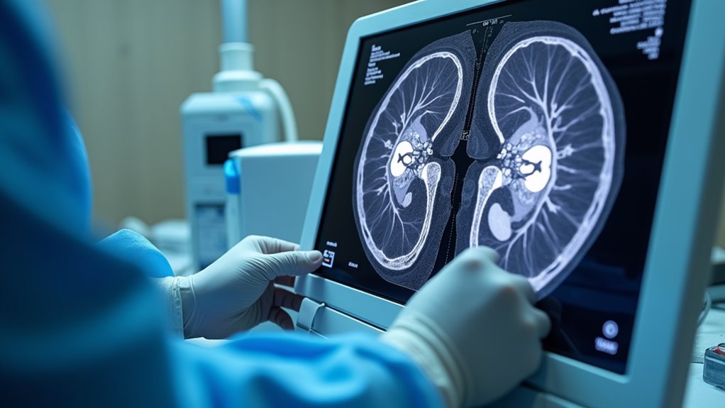Angiomyolipoma (Angiomyolipoma) szczęki opcje leczenia angiomyolipoma nerki