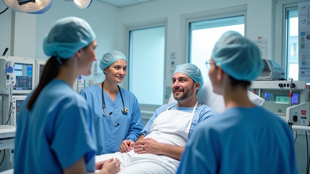Guzy chromochłonne nadnercza (pheochromocytoma) Zgorzelec laparoskopowa adrenalektomia z monitorowaniem