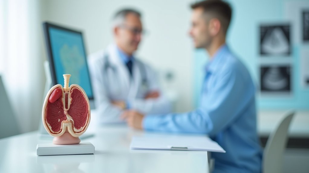 Rak prostaty (gruczolakorak) Bogatynia biopsja fuzyjna pod kontrolą MRI