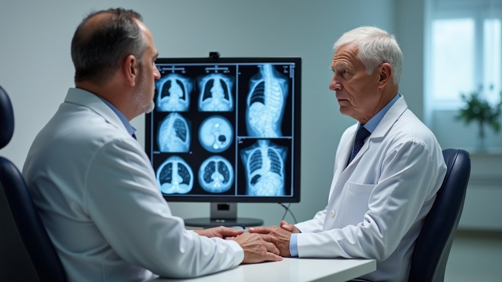 Rak gruczołowy prostaty Nowa Ruda biopsja fuzyjna prowadzona pod kontrolą wieloparametrycznego rezonansu magnetycznego