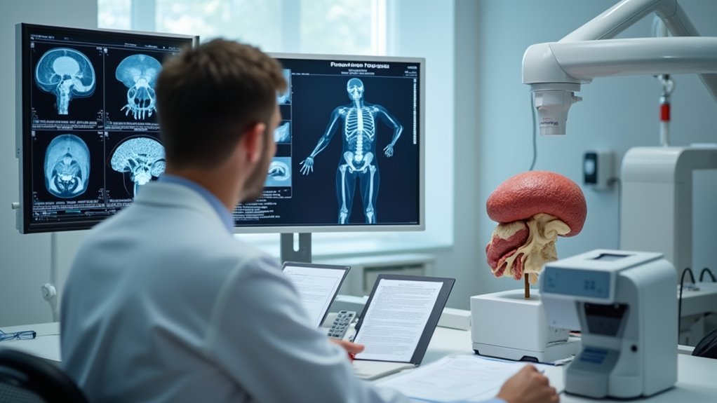 Rak prostaty (gruczolakorak) Legnica wieloparametryczny rezonans magnetyczny kierowana biopsja celowana