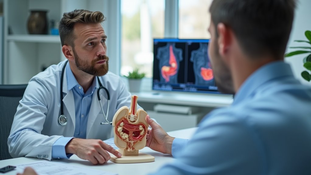 wieloetapowa diagnostyka raka prostaty