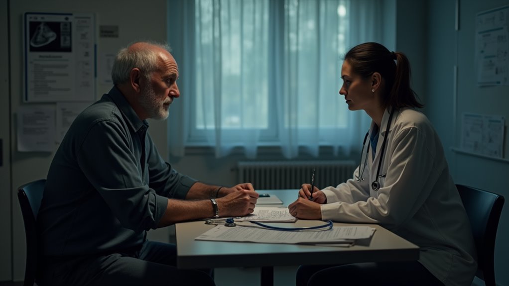 Rak neuroendokrynny prostaty Dzierżoniów neuroendocrine prostate cancer dzierzoni w
